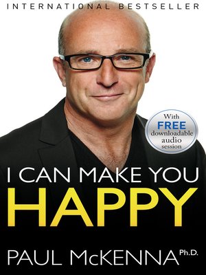 cover image of I Can Make You Happy